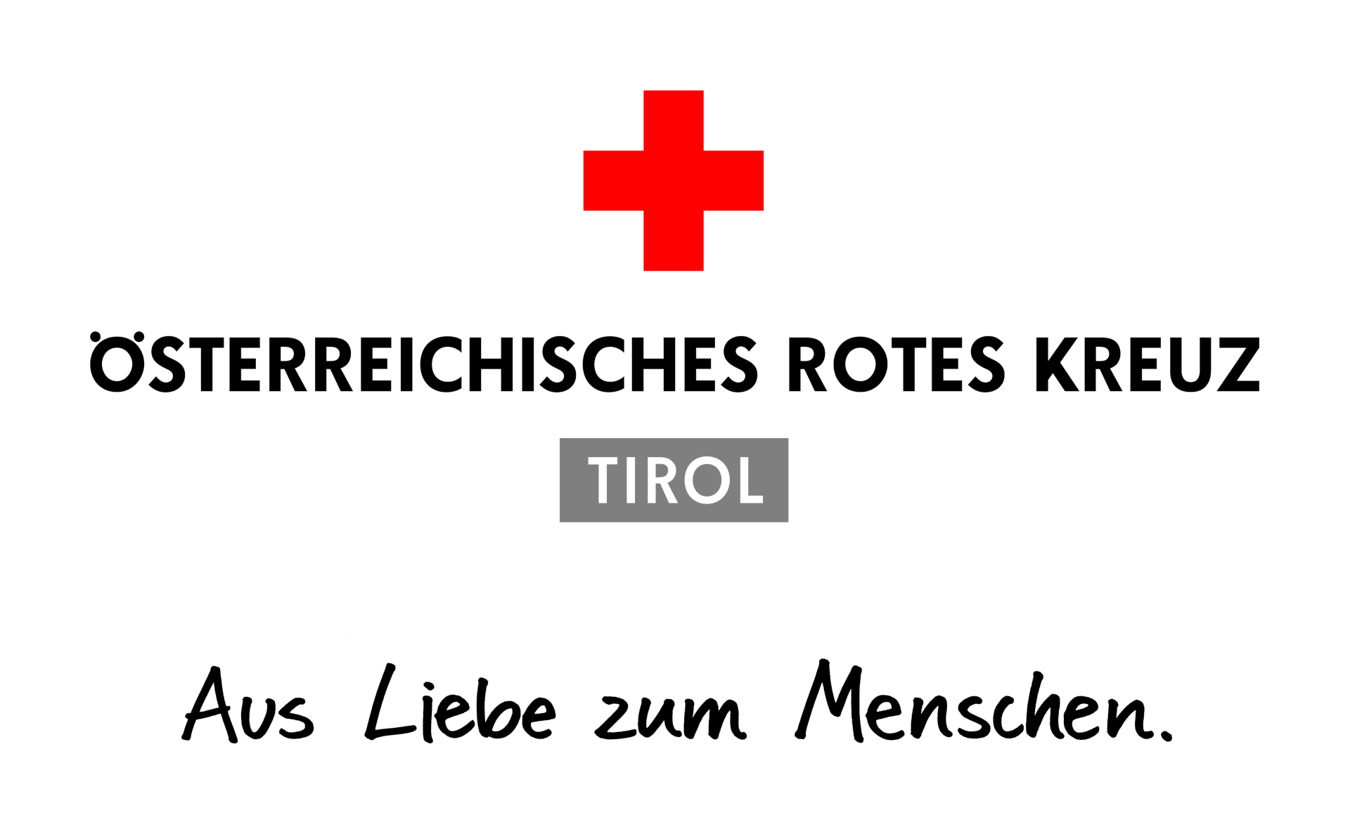Rotes Kreuz Tirol - Aus Liebe zum Menschen